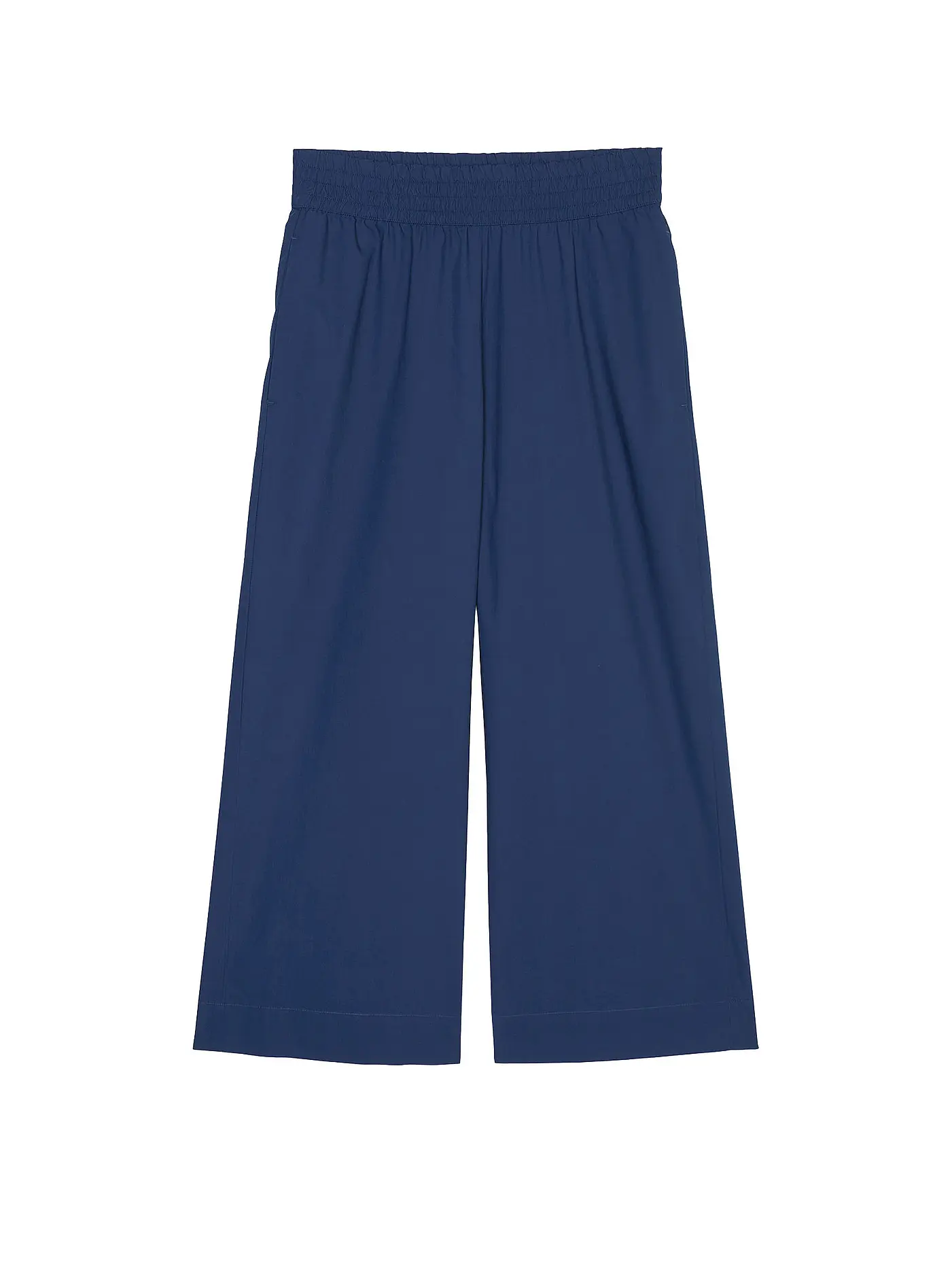 MARC O' POLO DENIM | Culotte | dunkelblau